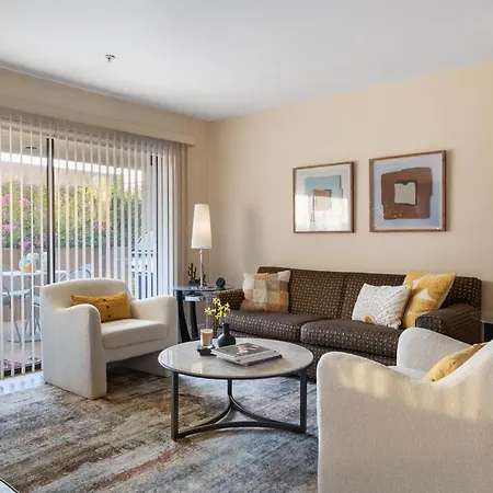 1Br Plaza Villas Bliss - Downtown Ps